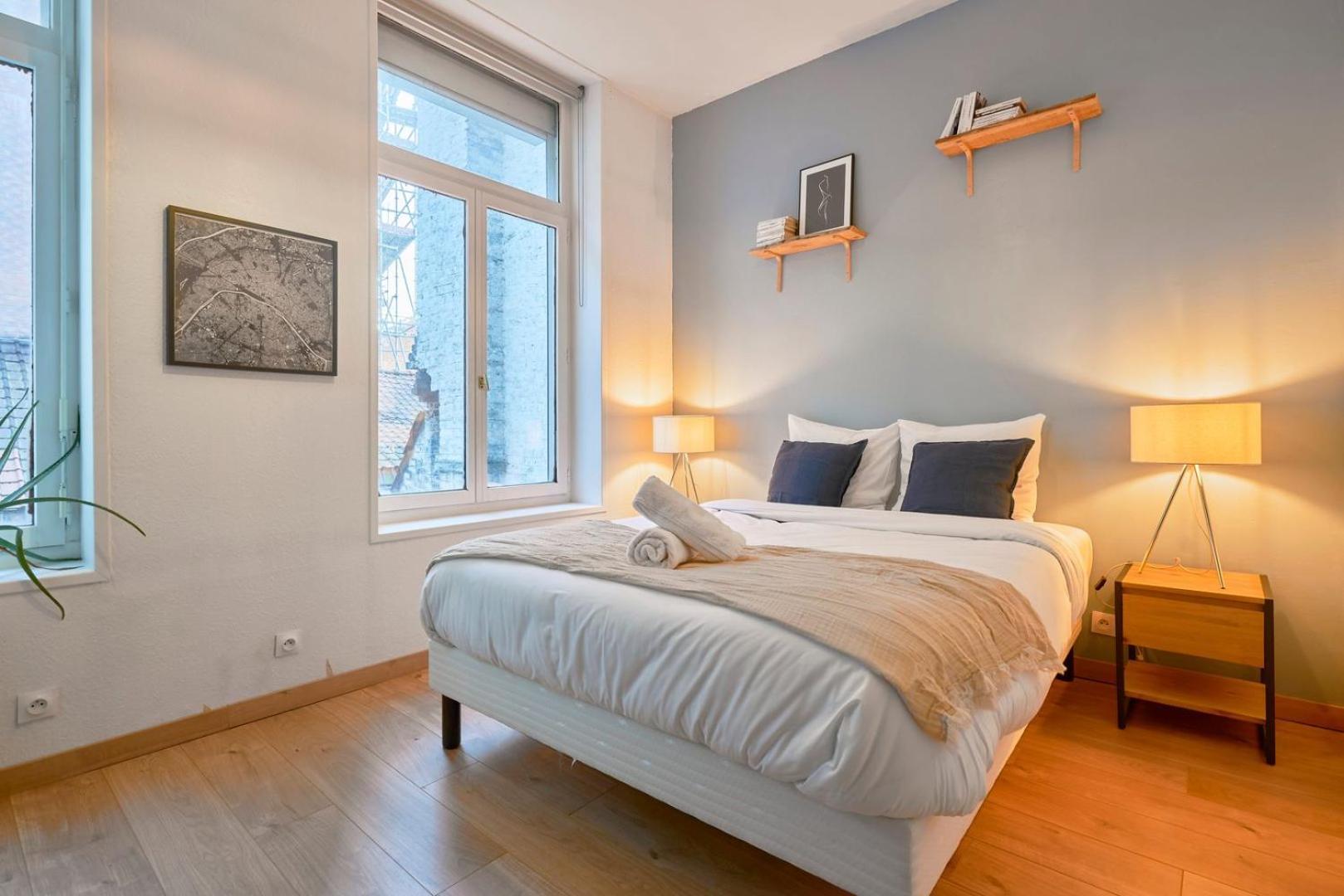 1 Bedroom Near Metro, Shops & Schools Apartamento *