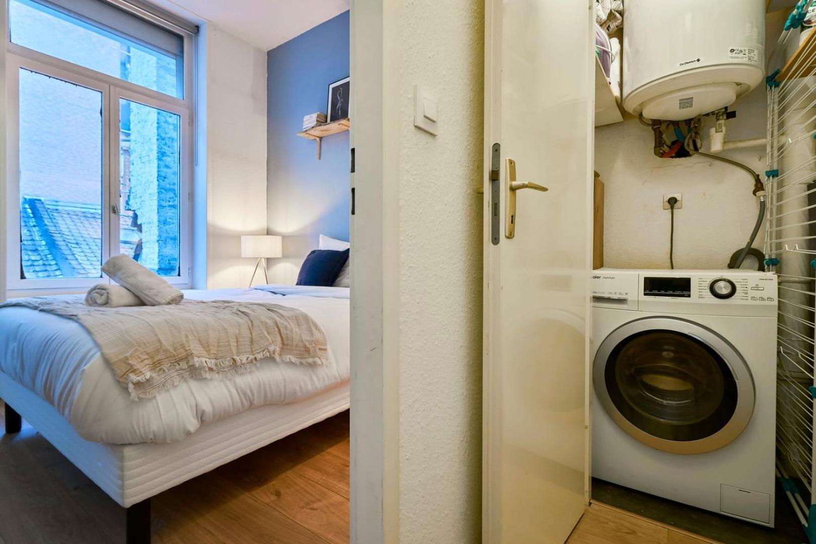1 Bedroom Near Metro, Shops & Schools Lila